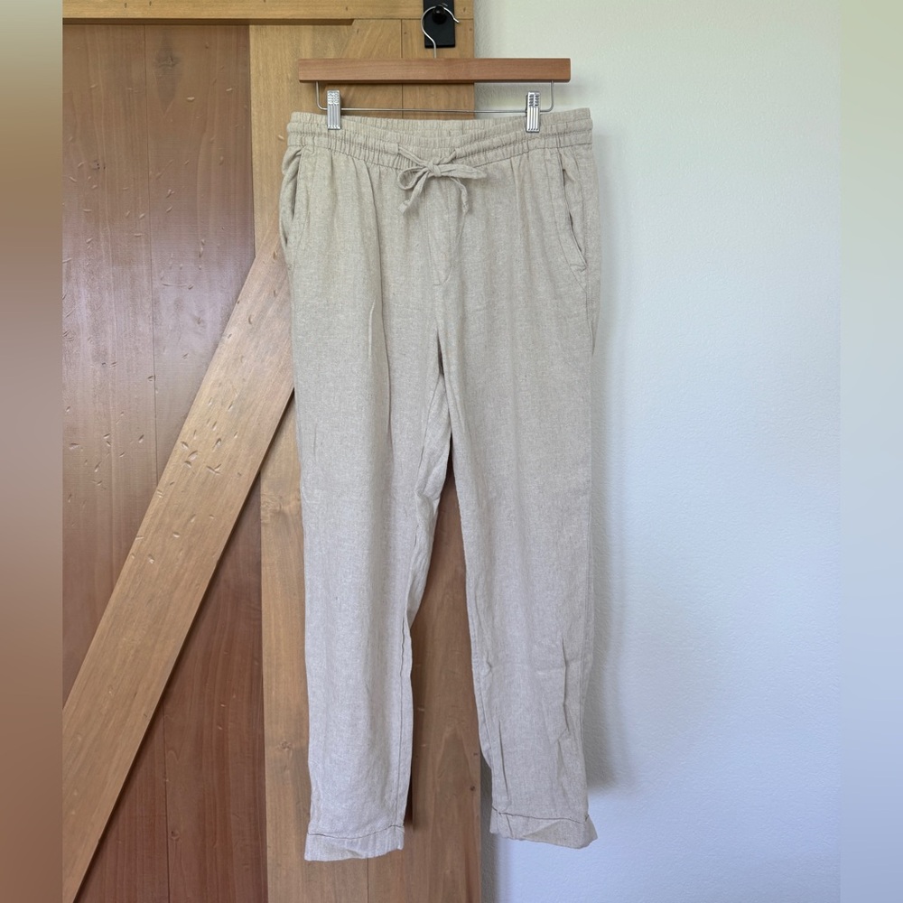 Old Navy Linen Pants
